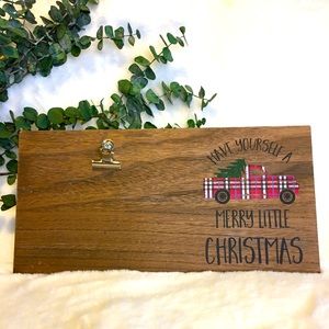 Collins • Woden Picture Frame